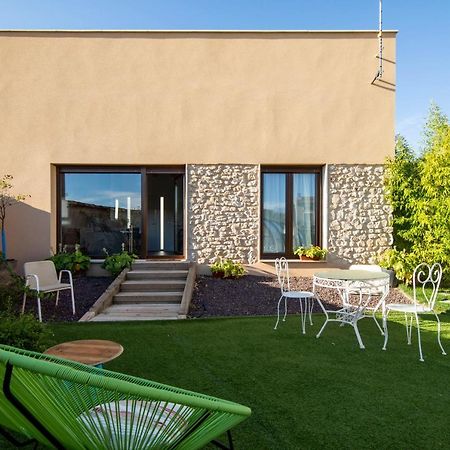 Apartamento Turistico Cerca Aranda De Duero La Ren Lecres Vadocondes ภายนอก รูปภาพ