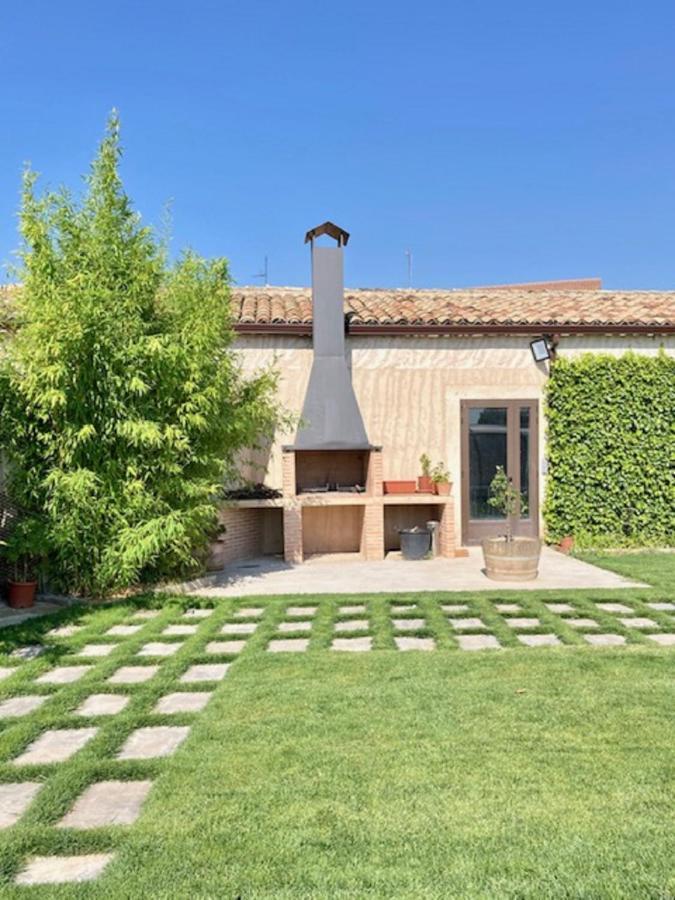 Apartamento Turistico Cerca Aranda De Duero La Ren Lecres Vadocondes ภายนอก รูปภาพ