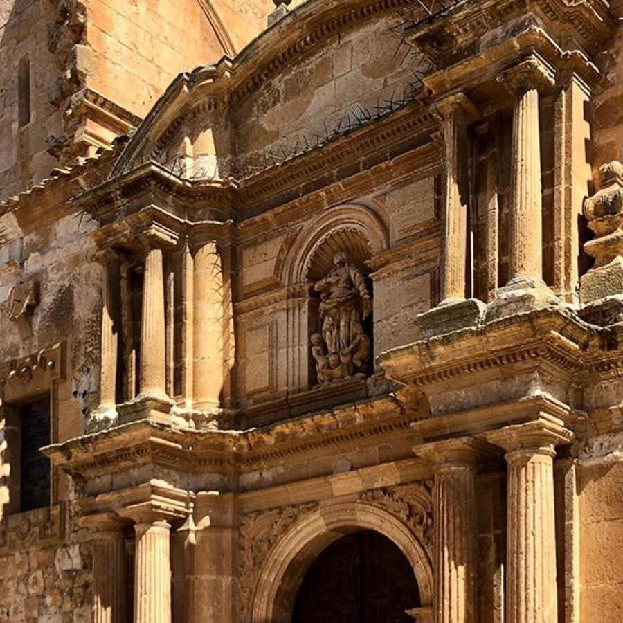 Apartamento Turistico Cerca Aranda De Duero La Ren Lecres Vadocondes ภายนอก รูปภาพ