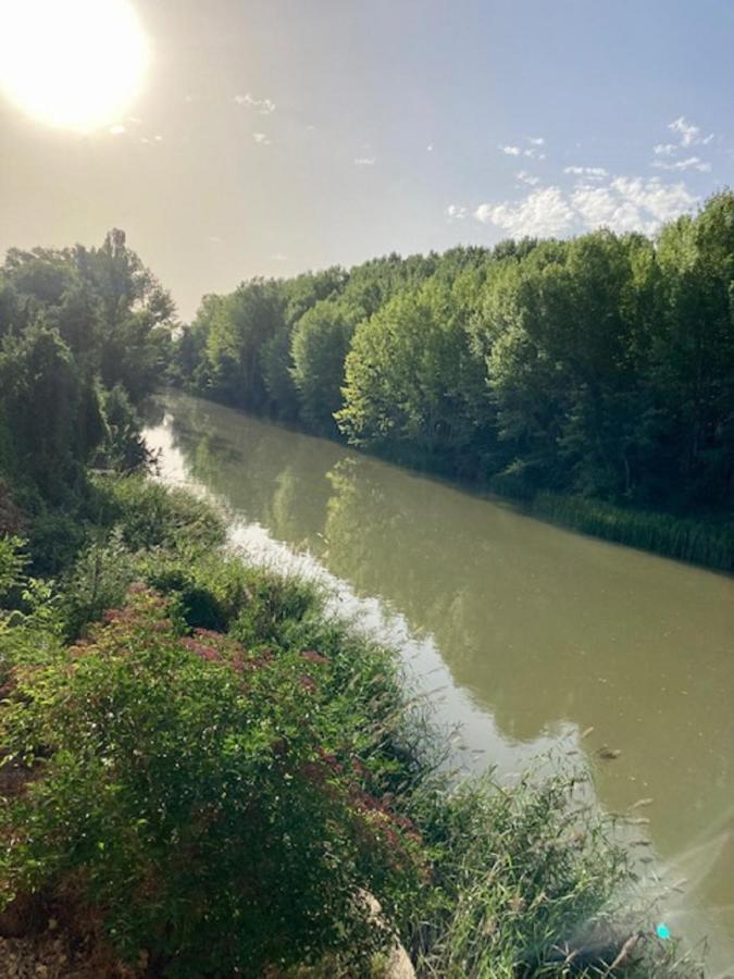 Apartamento Turistico Cerca Aranda De Duero La Ren Lecres Vadocondes ภายนอก รูปภาพ