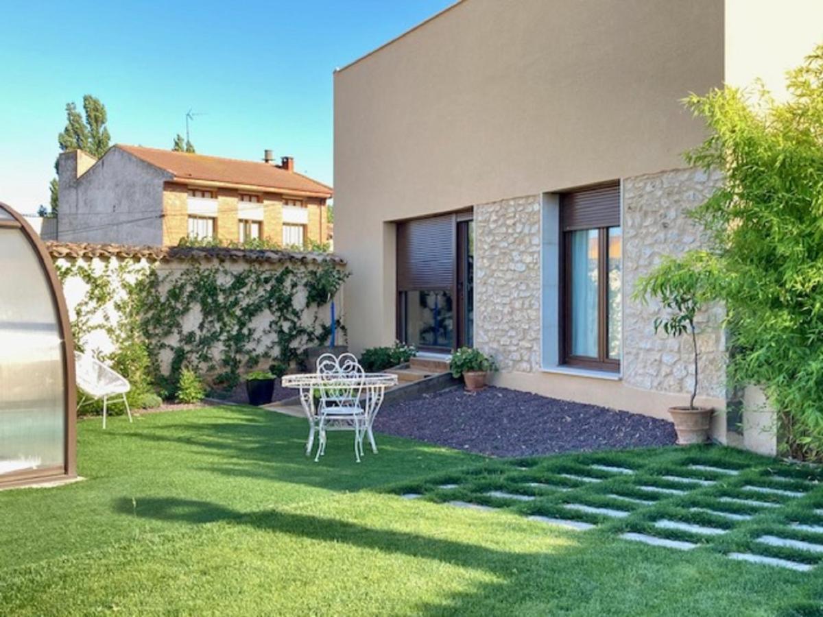 Apartamento Turistico Cerca Aranda De Duero La Ren Lecres Vadocondes ภายนอก รูปภาพ