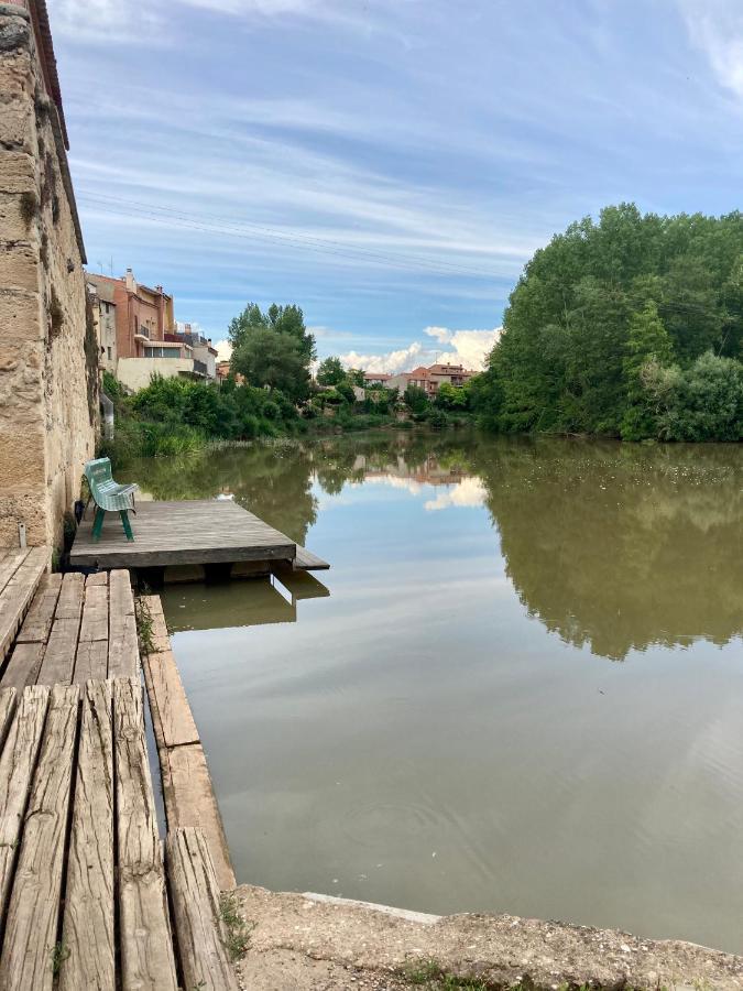 Apartamento Turistico Cerca Aranda De Duero La Ren Lecres Vadocondes ภายนอก รูปภาพ