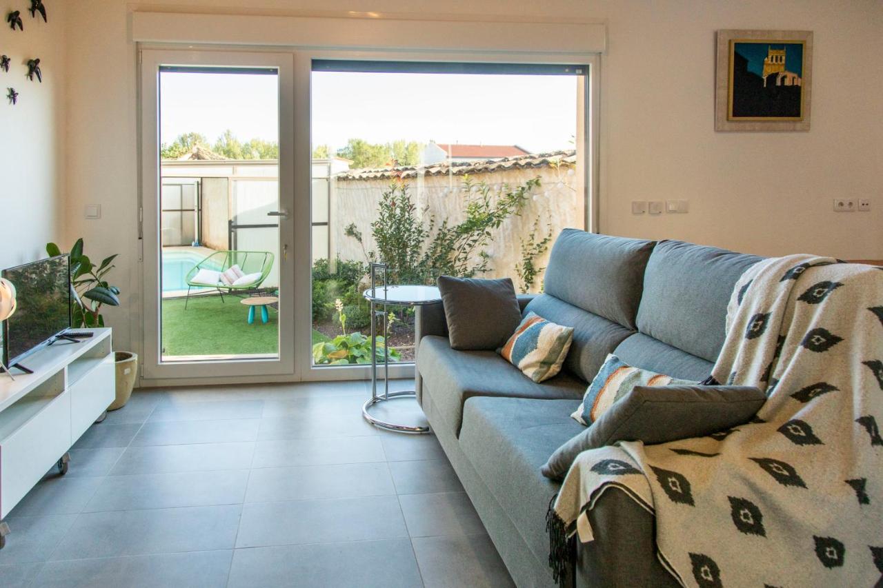 Apartamento Turistico Cerca Aranda De Duero La Ren Lecres Vadocondes ภายนอก รูปภาพ