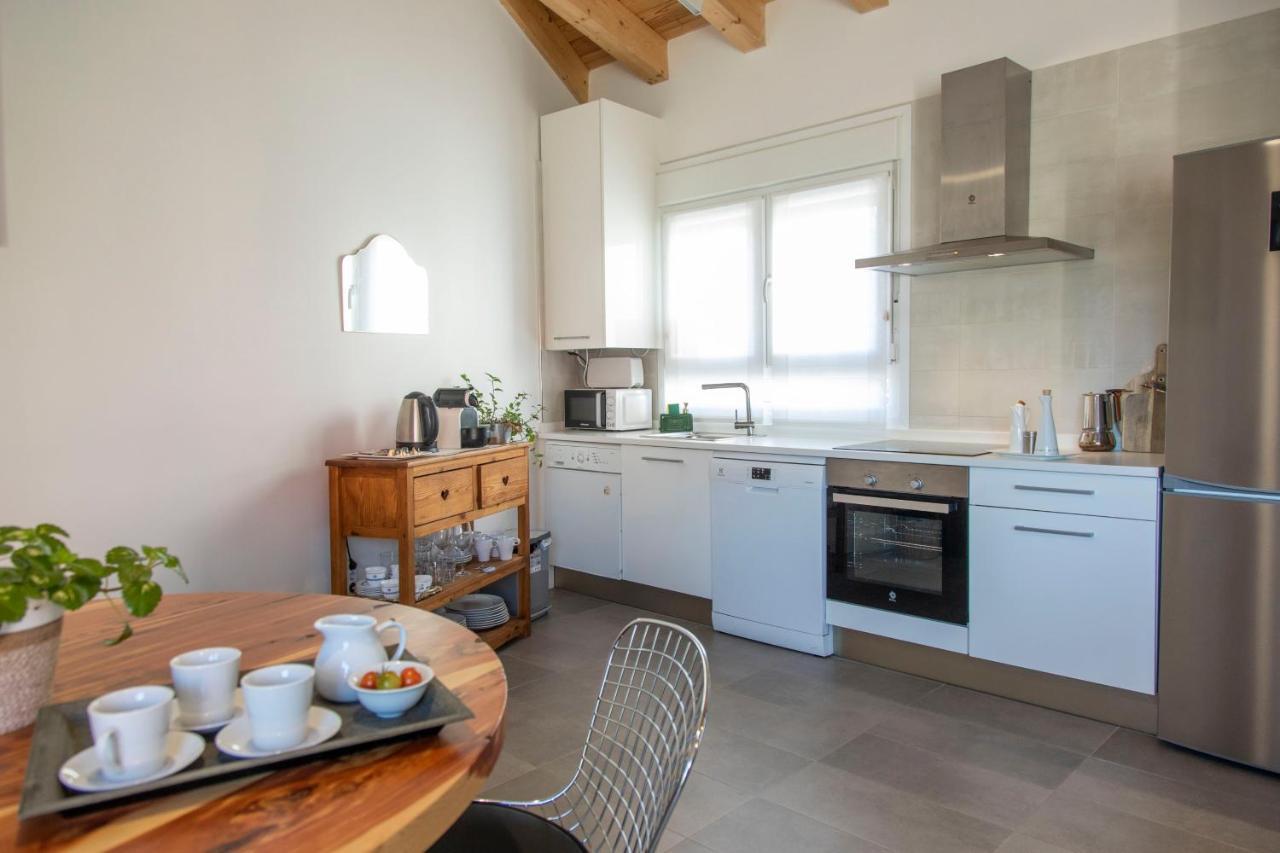 Apartamento Turistico Cerca Aranda De Duero La Ren Lecres Vadocondes ภายนอก รูปภาพ