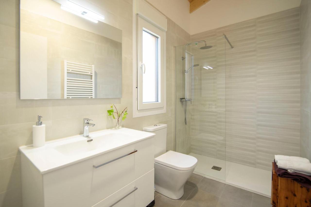 Apartamento Turistico Cerca Aranda De Duero La Ren Lecres Vadocondes ภายนอก รูปภาพ