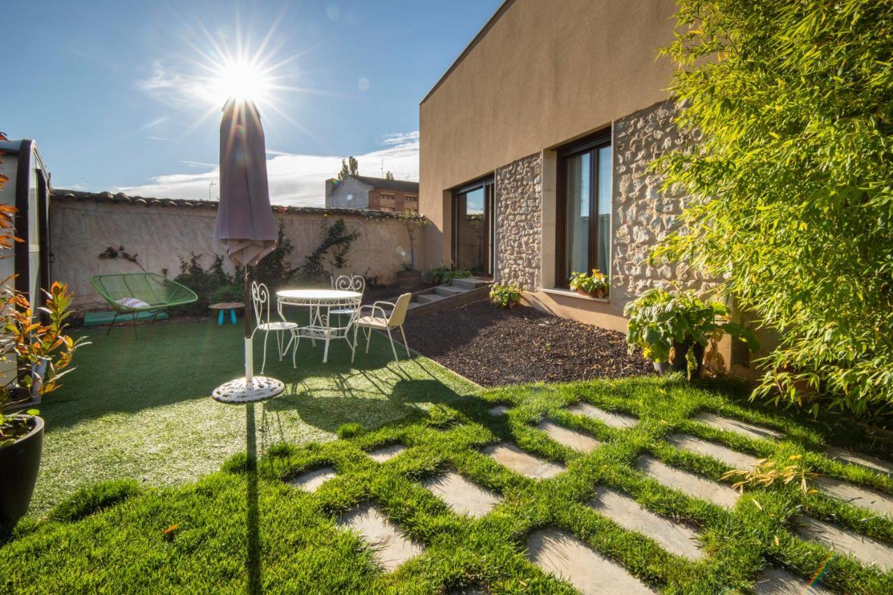 Apartamento Turistico Cerca Aranda De Duero La Ren Lecres Vadocondes ภายนอก รูปภาพ