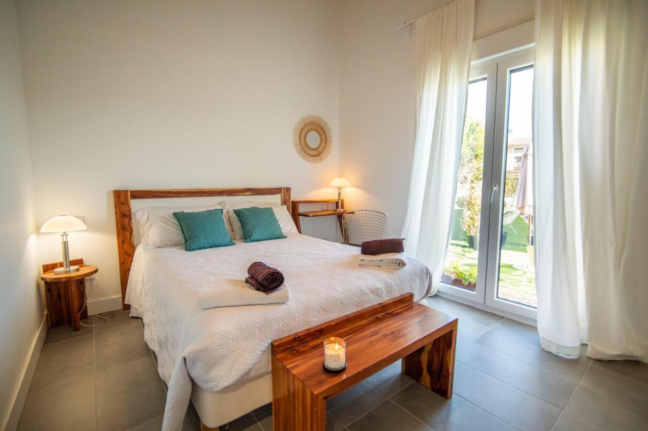 Apartamento Turistico Cerca Aranda De Duero La Ren Lecres Vadocondes ภายนอก รูปภาพ