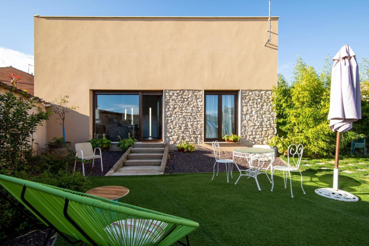 Apartamento Turistico Cerca Aranda De Duero La Ren Lecres Vadocondes ภายนอก รูปภาพ