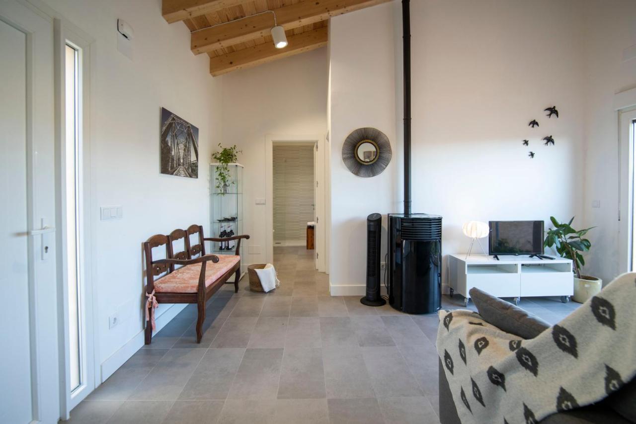 Apartamento Turistico Cerca Aranda De Duero La Ren Lecres Vadocondes ภายนอก รูปภาพ