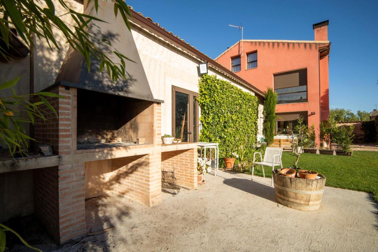 Apartamento Turistico Cerca Aranda De Duero La Ren Lecres Vadocondes ภายนอก รูปภาพ