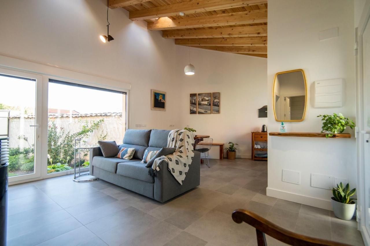 Apartamento Turistico Cerca Aranda De Duero La Ren Lecres Vadocondes ภายนอก รูปภาพ